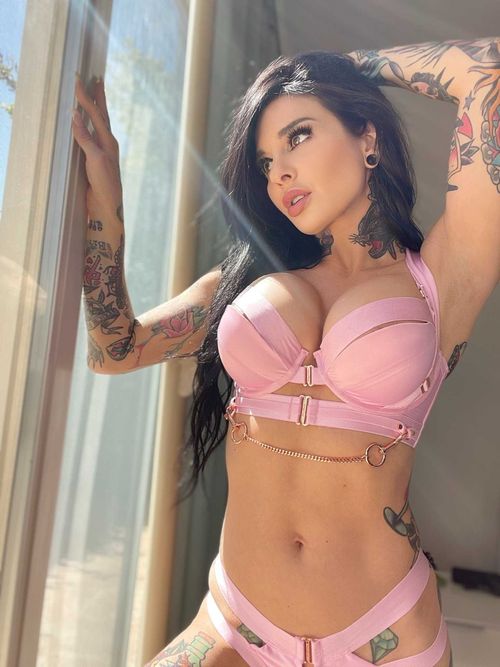 Joanna Angel Joannaangel OnlyFans Nude And Photos