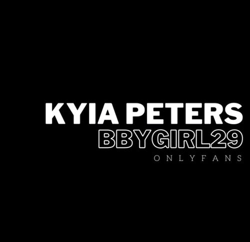 Kyia Peters Bbygirl Onlyfans Nude And Photos