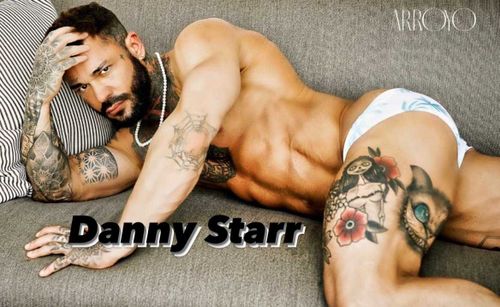 Danny Starr Dannystarrx Onlyfans Nude And Photos