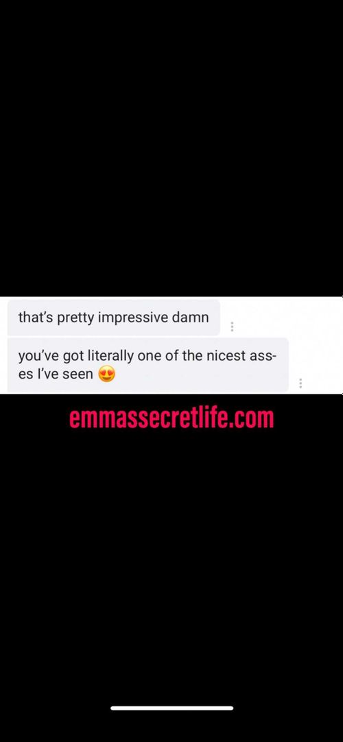 Emmassecretlife Emmas Secretlife Onlyfans Nude And Photos