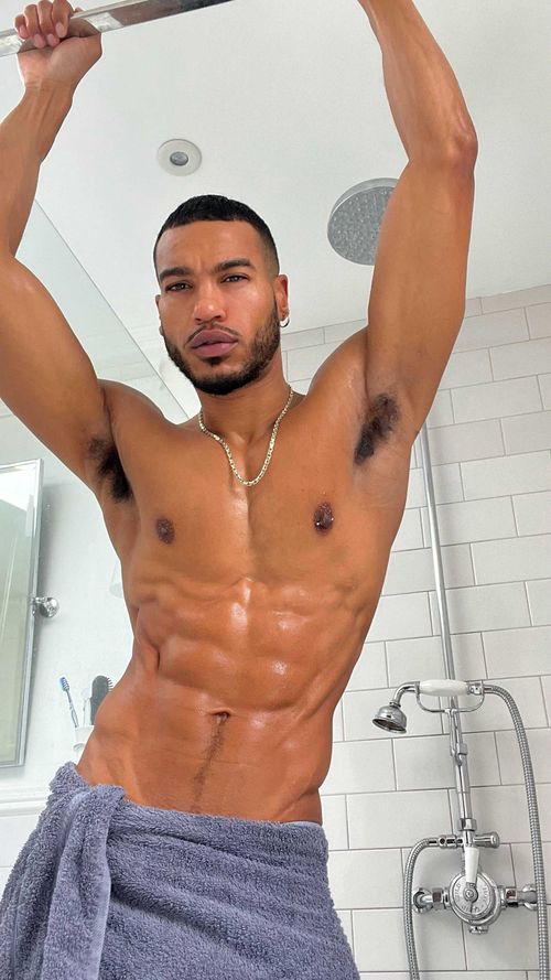 Marlon Mckenzie Mrmarlonmckenzie Onlyfans Nude And Photos