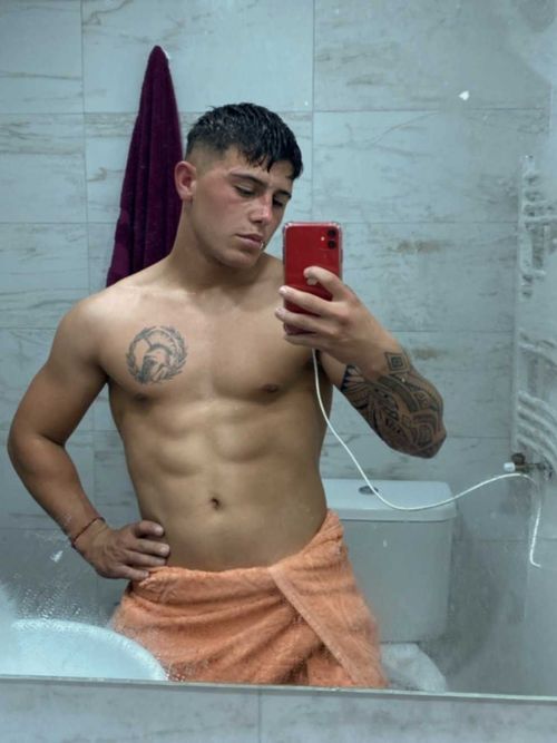 Samuel Ook Samuelook Onlyfans Nude And Photos