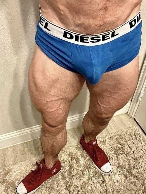 dommuscledaddy nude