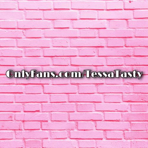 Tessa Tasty tessatasty OnlyFans nude and photos