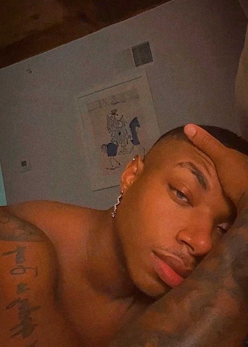 tré melvin trewasnothacked onlyfans nude and photos