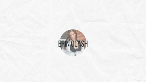 Erin Olash - @erin.olash OnlyFans nude and photos