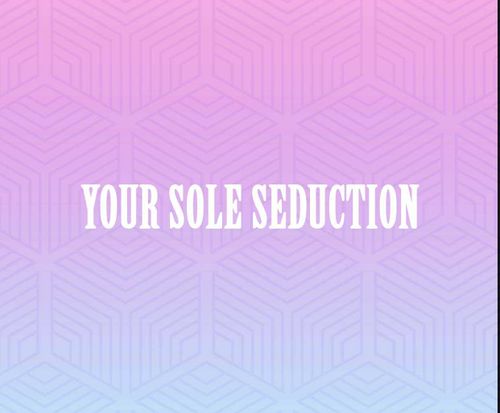 your_soleseduction nude