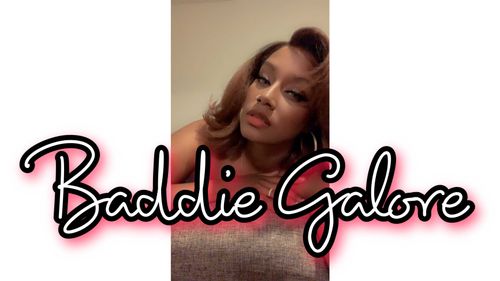 Baddie Galore - @thebaddiegalore OnlyFans nude and photos