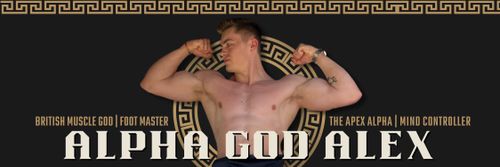 Alpha Alex - @alphagodalex OnlyFans nude and photos