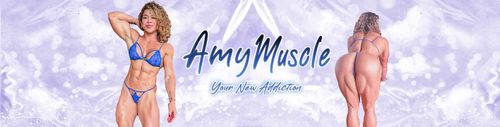 ⭐️AMY MUSCLE⭐️ - @amymuscle OnlyFans nude and photos