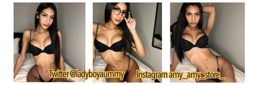 ⭐️AummyAmyLadyboy VIP acc hot content 🔞🔥 - @aummyladyboy ...
