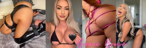 BONNIE BROWN 💓 F*CK DOLLY 💦 - @bonniebrownbaby OnlyFans nude and ...