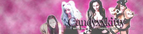 ⋆ᴄᴀɴᴅɪᴄᴇ 𝒞𝑜𝓊𝑔𝒶𝓇🐾 - @candyxxkitty OnlyFans nude and photos