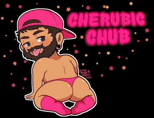 cherubicchub nude