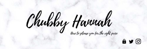 Hannah - @chubbyhannah OnlyFans nude and photos