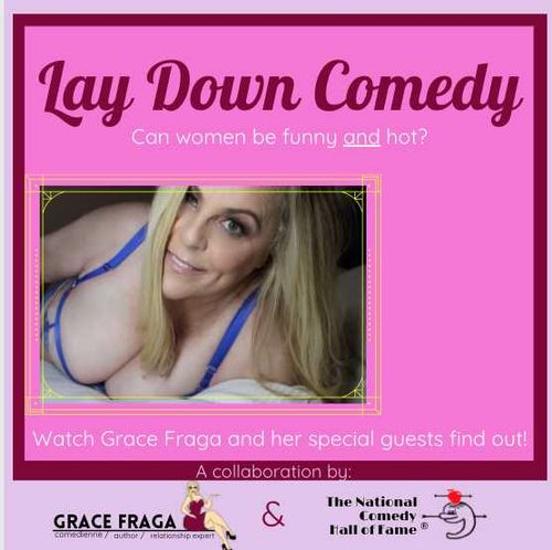 gracefragacomedy nude