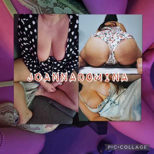 joannadomina nude