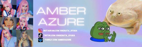 Amber Azure - @obakatsumi OnlyFans nude and photos