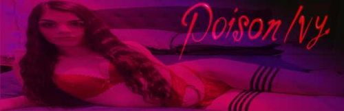 Poison Ivy - @pois0n_ivyyyy OnlyFans nude and photos