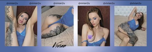 vivian2u nude