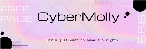 🇸🇪🌸 E-GIRL Molly 🌸🇸🇪 - @cybermolly OnlyFans nude and photos