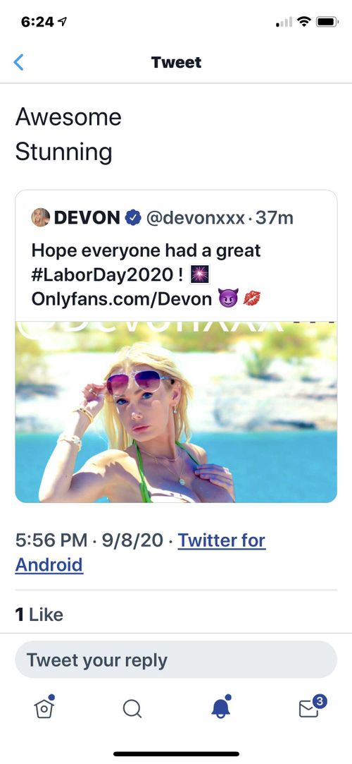 DEVON devon OnlyFans Nude And Photos