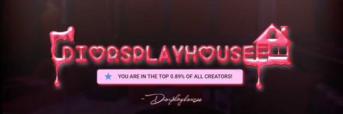 Dior Baby ᰔᩚ - @diorsplayhousee OnlyFans nude and photos
