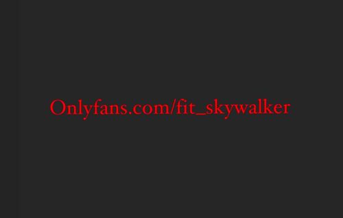 Mike Skywalker - @fit_skywalker OnlyFans nude and photos