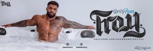 BIG TROY - @handsometroyxxl OnlyFans nude and photos