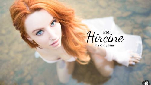 hircine nude