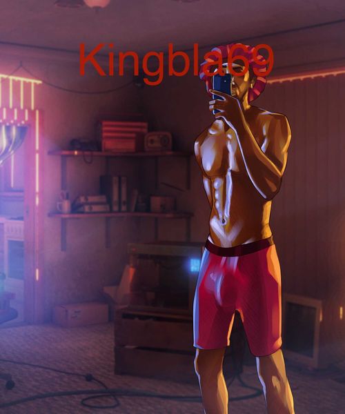 kingbla69 nude