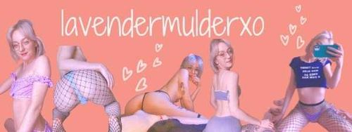 lavendermulder nude