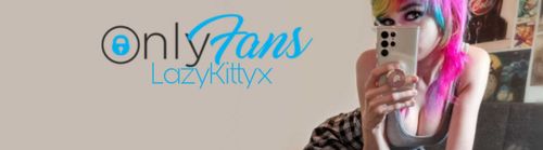 LazyKitty - @lazykittyx OnlyFans nude and photos