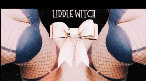 liddlewitchexclusive nude