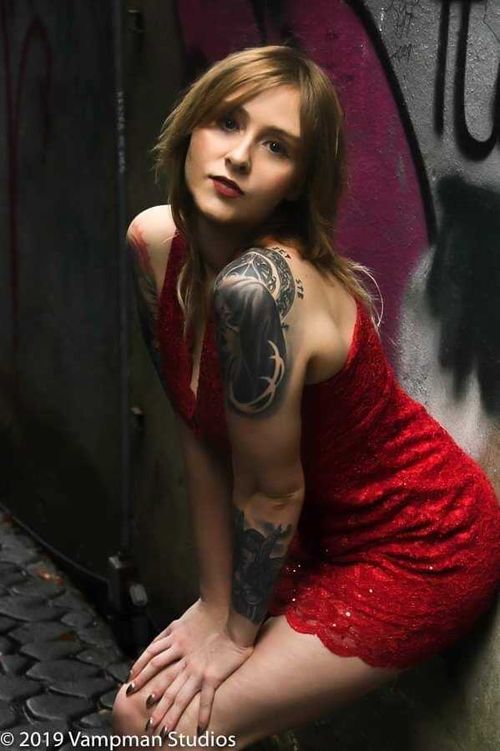 Kirst😉 kirstybrammeld OnlyFans nude and photos