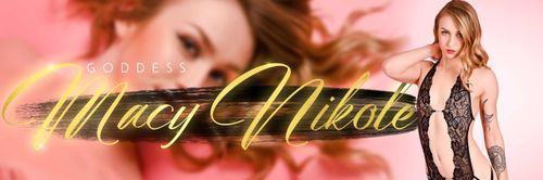 Mistress Macy Nikole - @macynikole OnlyFans nude and photos