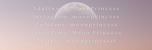 💜moon princess💜 - @moonprincxss OnlyFans nude and photos