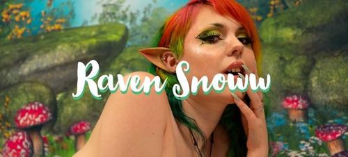 ravensnoww nude