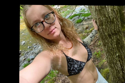 Sarah Evans Sarahissoaked Onlyfans Nude And Photos