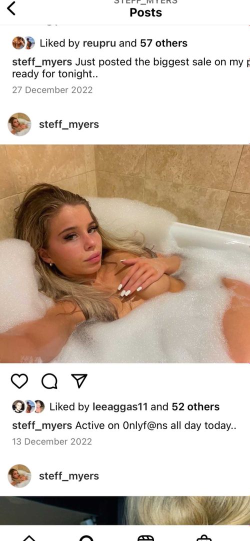 steffmyers nude