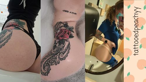 tattooedpeachyy nude