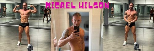 Micael Wilson - @wilson_micael OnlyFans nude and photos