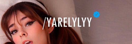 Yarelyly - @yarelylyy OnlyFans nude and photos