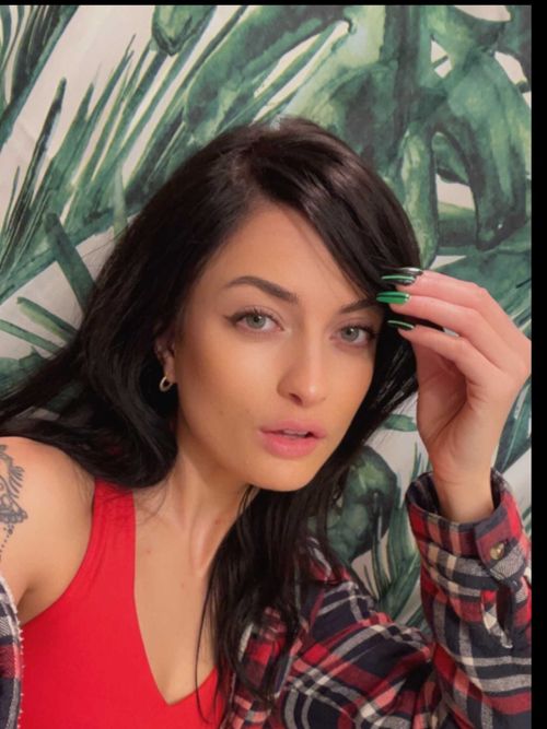 Zaria Stone - @zariastone OnlyFans nude and photos